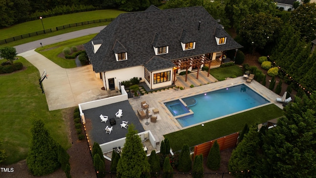 4725 Saratoga Falls Ln, Raleigh, NC 27614 - photo 87
