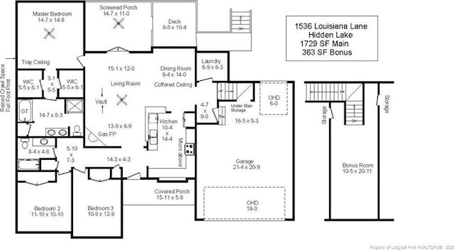 1536 Louisiana Ln, Sanford, NC 27332 - photo 47