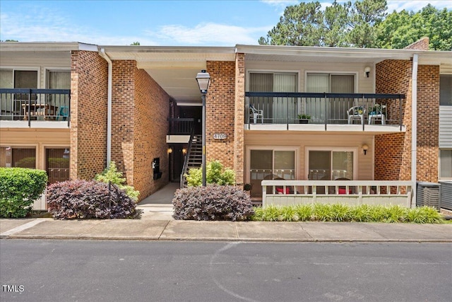 4709 Edwards Mill Rd Unit H, Raleigh, NC 27612 - view of building exterior