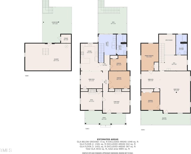 room layout