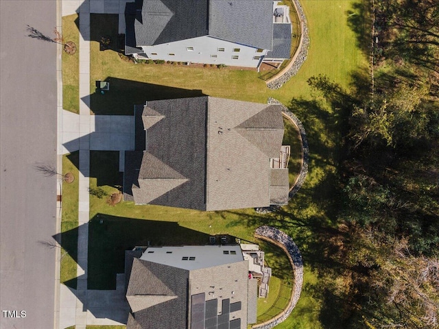 204 Woodstaff Ave, Wake Forest, NC 27587 - view of subject property