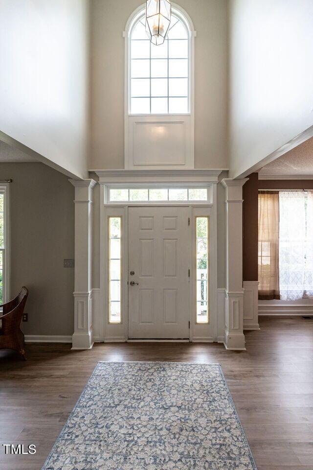 2317 Colony Woods Dr, Apex, NC 27523 - photo 3