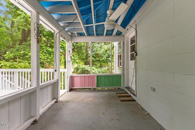 2324 Stevens Rd, Raleigh, NC 27610 - view of patio