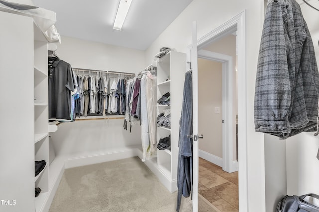 3007 Krogen Ct, Creedmoor, NC 27522 - view of spacious closet