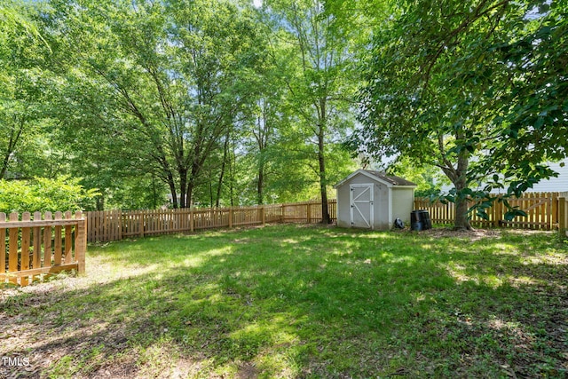 3 Cobble Glen Ct, Durham, NC 27713 - view of yard