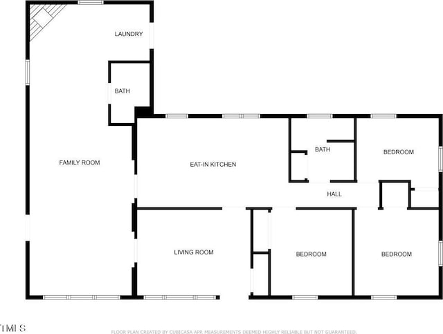 property floor plan