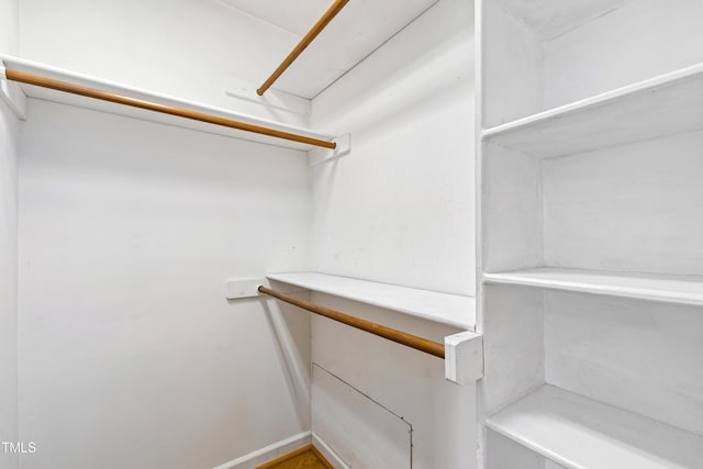 6201 King Croydon Ct, Raleigh, NC 27603 - view of walk in closet