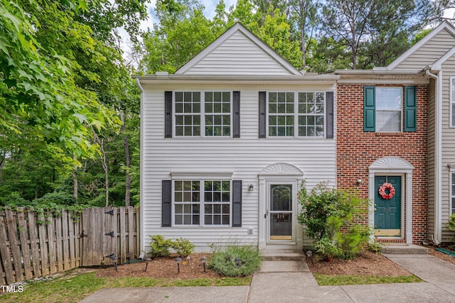 314 Virens Dr, Cary, NC 27511 - view of front of home