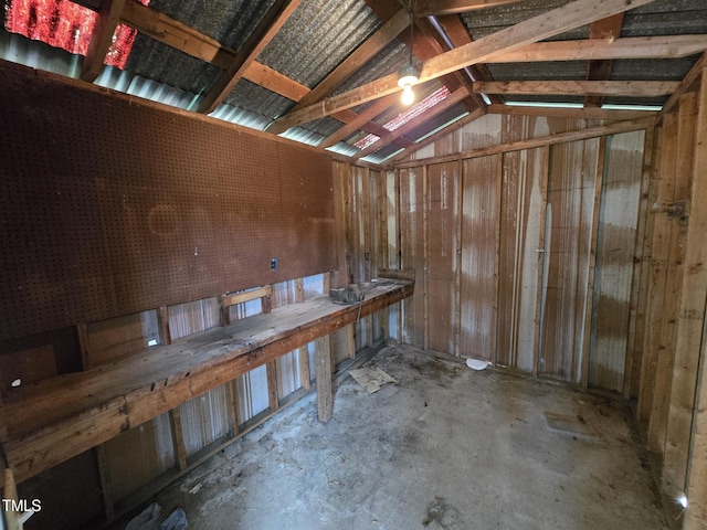 3669 W Greensboro Chapel Hill Rd, Liberty, NC 27298 - view of storage room