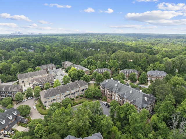 340 Allister Dr Unit 301, Raleigh, NC 27609 - view of property location with a forest