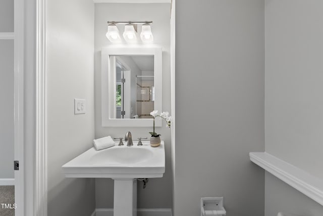 1201 Pond St, Cary, NC 27511 - view of bathroom
