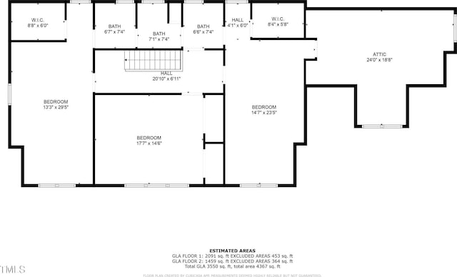 771 Cedar Grove Church Rd, Roxboro, NC 27574 - property floor plan