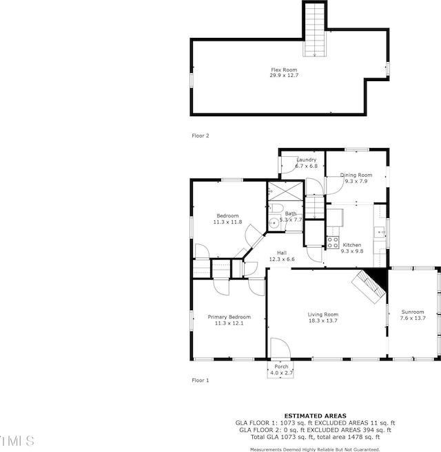 floor plan / room layout