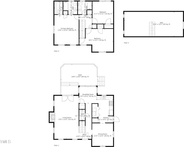 home floor plan