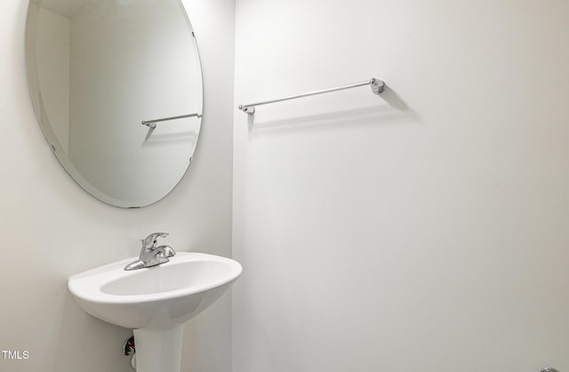view of bathroom