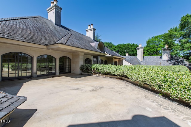 6510 New Market Way, Raleigh, NC 27615 - view of patio / terrace