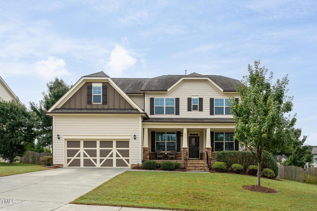 453 Granite Saddle Dr, Rolesville, NC 27571 - photo 1