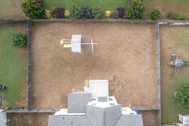 453 Granite Saddle Dr, Rolesville, NC 27571 - drone / aerial view