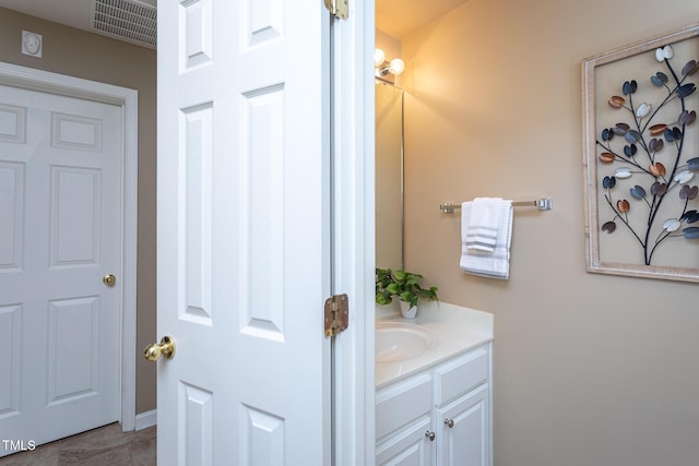 7244 Galon Glen Rd, Raleigh, NC 27613 - bathroom with vanity
