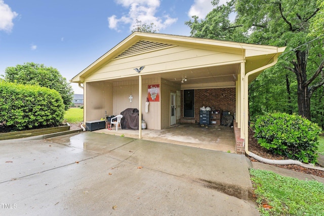 5932 Johnson Pond Rd, Fuquay Varina, NC 27526 - exterior space