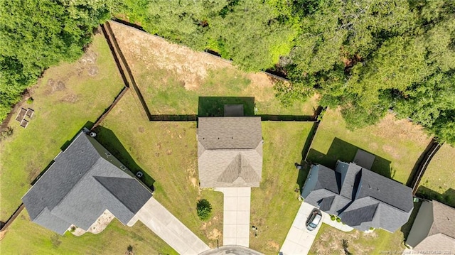 4572 Headwind Dr, Fayetteville, NC 28306 - aerial view