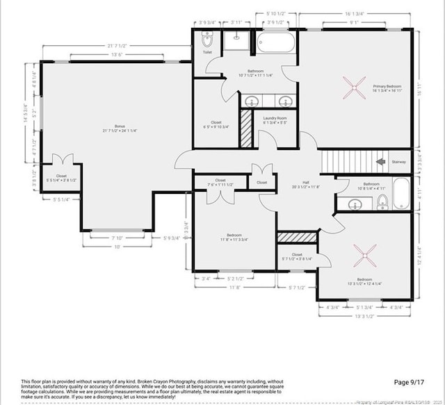 196 Wedgefield Dr, Raeford, NC 28376 - room layout