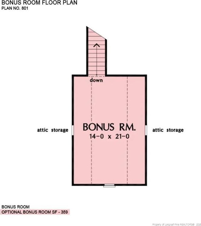 property floor plan