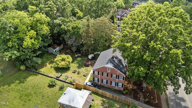 925 S Chestnut St, Henderson, NC 27536 - view of subject property