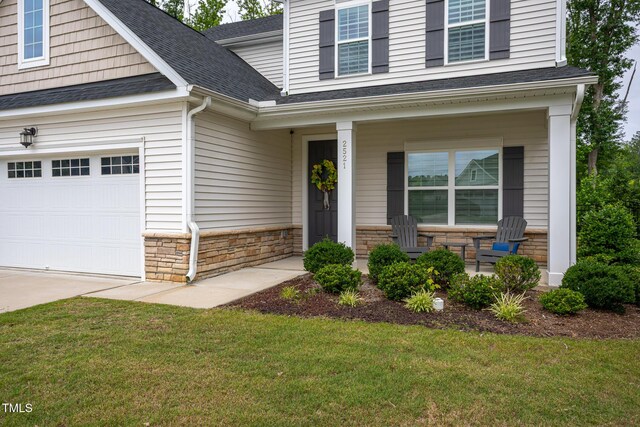 2521 Heathland Farm Dr, Fuquay Varina, NC 27526 - photo 33