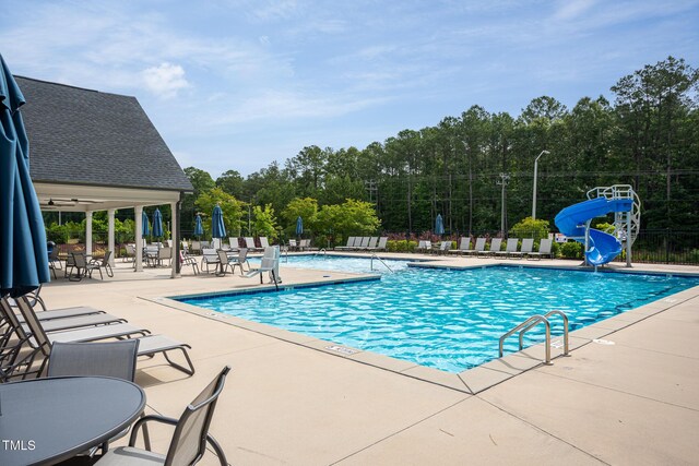 2521 Heathland Farm Dr, Fuquay Varina, NC 27526 - photo 36