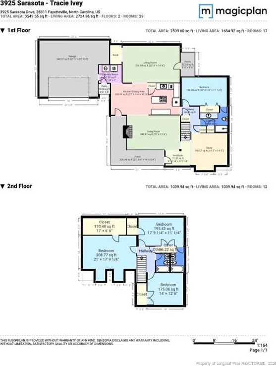 property floor plan