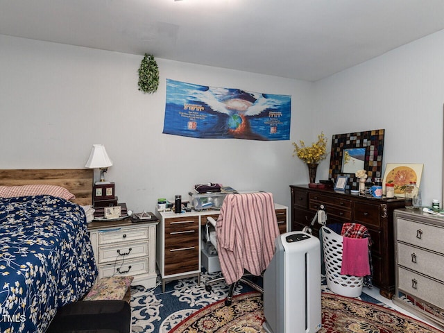 view of bedroom