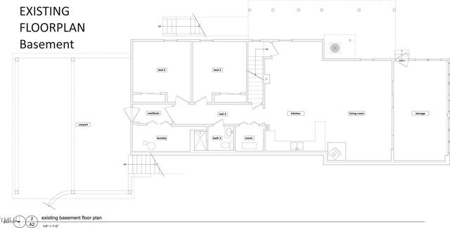 5900 Ebenezer Church Rd, Raleigh, NC 27612 - home floor plan