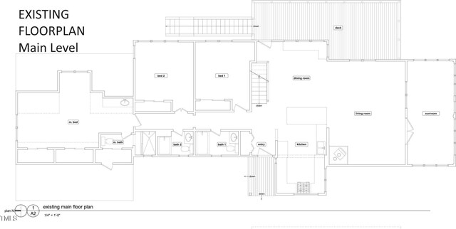 5900 Ebenezer Church Rd, Raleigh, NC 27612 - home floor plan