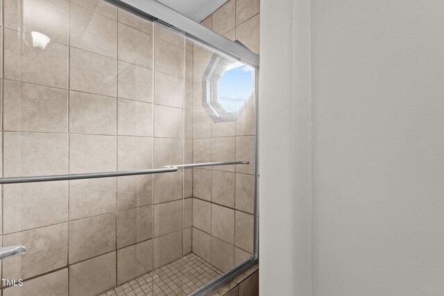 5900 Ebenezer Church Rd, Raleigh, NC 27612 - full bath with a stall shower