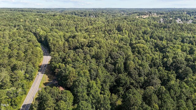 5900 Ebenezer Church Rd, Raleigh, NC 27612 - view of property location featuring a heavily wooded area