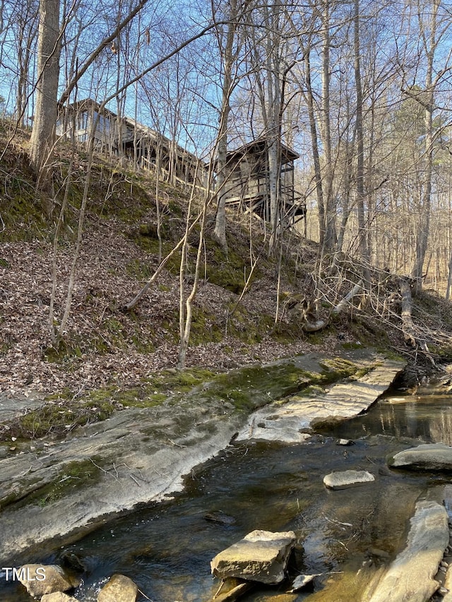5900 Ebenezer Church Rd, Raleigh, NC 27612 - view of yard