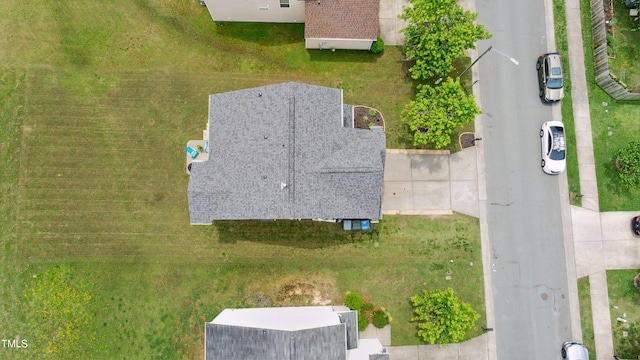 2004 Tennessee Rd, Durham, NC 27704 - bird's eye view