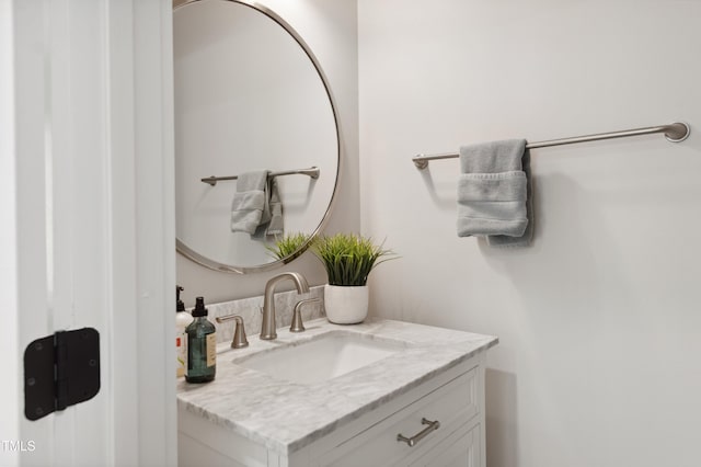 2004 Tennessee Rd, Durham, NC 27704 - bathroom featuring vanity