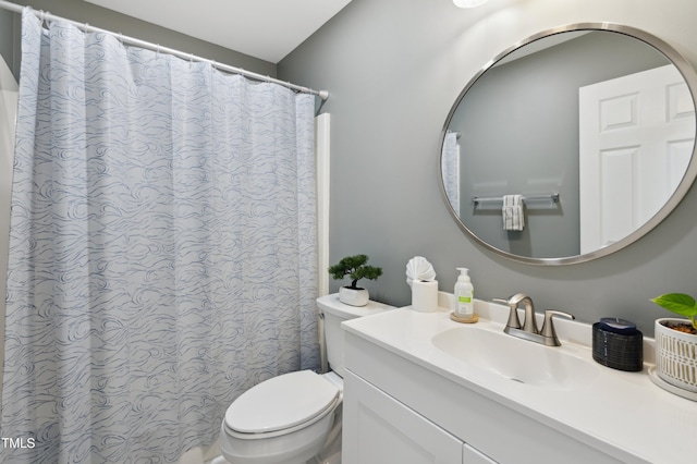 2004 Tennessee Rd, Durham, NC 27704 - full bath with toilet and vanity