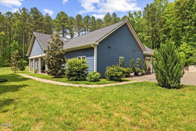 741 Sinai Cir, Hillsborough, NC 27278 - photo 3