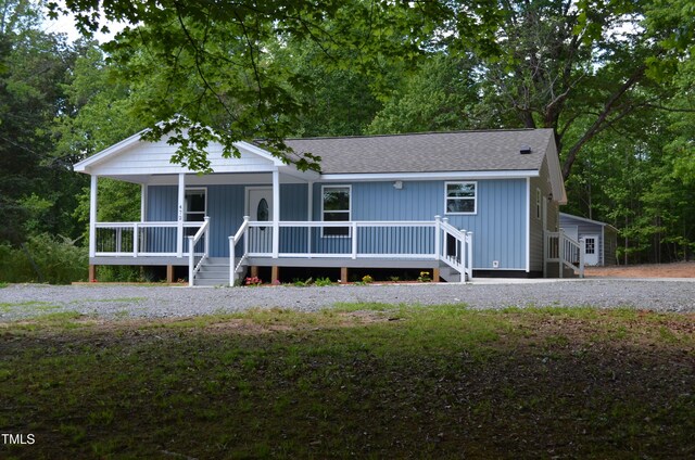 472 Clark Ave, Franklinville, NC 27248 - photo 2