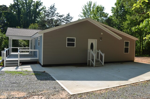 472 Clark Ave, Franklinville, NC 27248 - photo 24