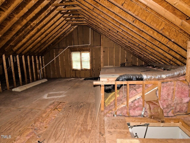 119 Long Shadow Ln, Cary, NC 27518 - view of attic