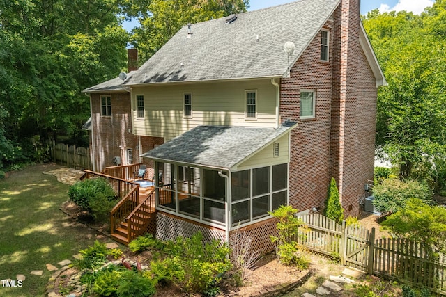 4009 New Yarmouth Way, Apex, NC 27502 - photo 44