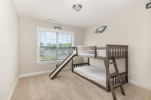 111 Laporte Path, Garner, NC 27529 - carpeted bedroom with baseboards