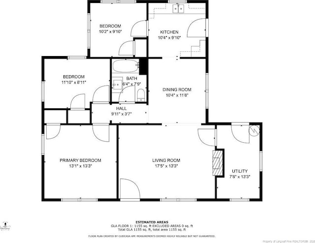 floor plan / room layout