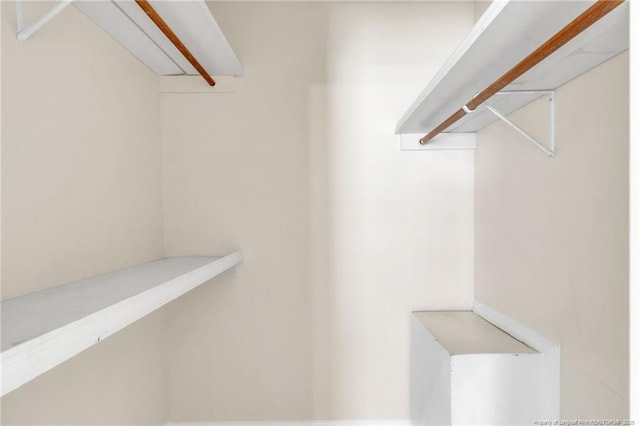 2256 Spindletree Dr, Fayetteville, NC 28304 - view of spacious closet