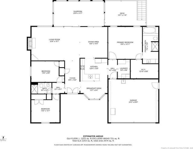 home floor plan