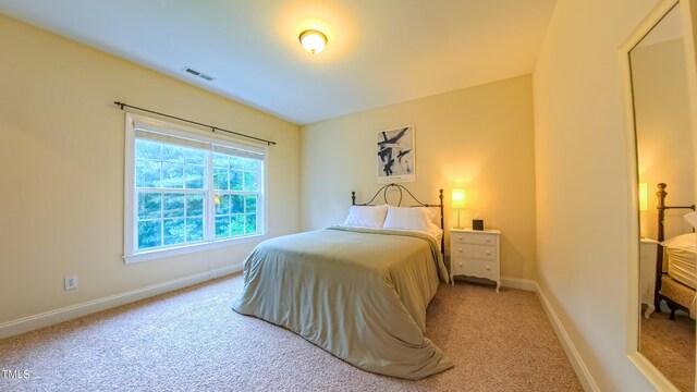 99 Grassy Creek Way, Chapel Hill, NC 27517 - carpeted bedroom featuring baseboards